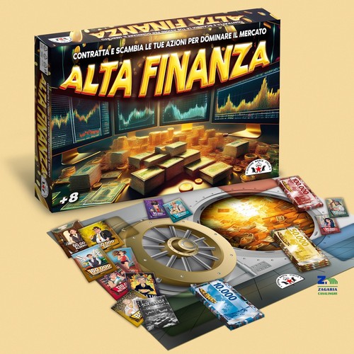 Gioco societa alta - societa',