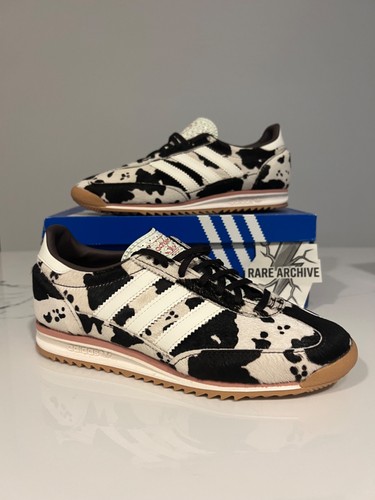 Adidas cow print 38 - 38,