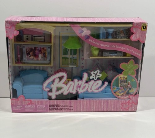 Mattel barbie decor collezione - barbie,