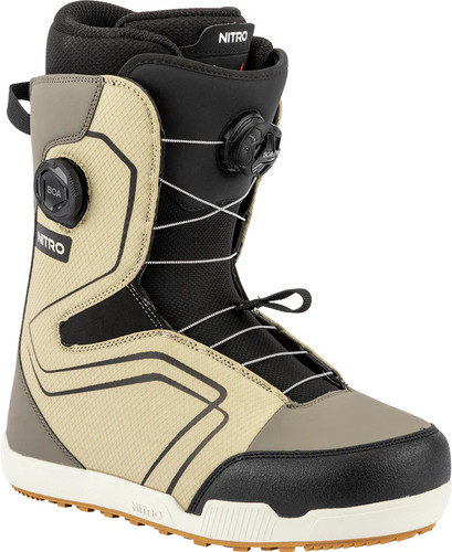 Scarponi snowboard nitro - scarponi,