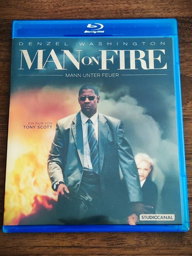 Man fire - (mann, feuer)