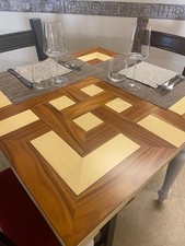 PIANI AD  INTARSIO  PER TAVOLI