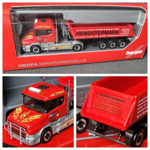 Scania hauber hengstermann - scania,
