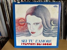 I Teppisti Dei Sogni – Sei Tu L'Amore  LP 1979