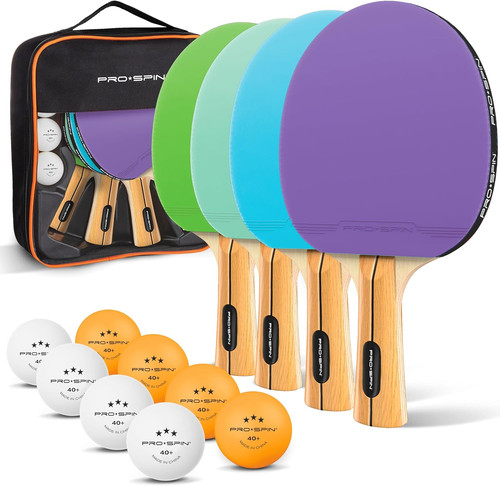 Racchetta ping pong - racchetta,