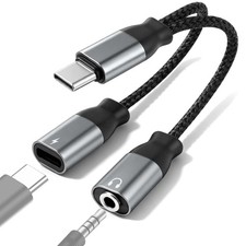 Adattatore per Cuffie USB C
