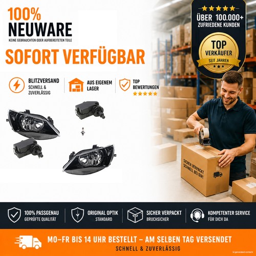 Set fanali adatto per - set,