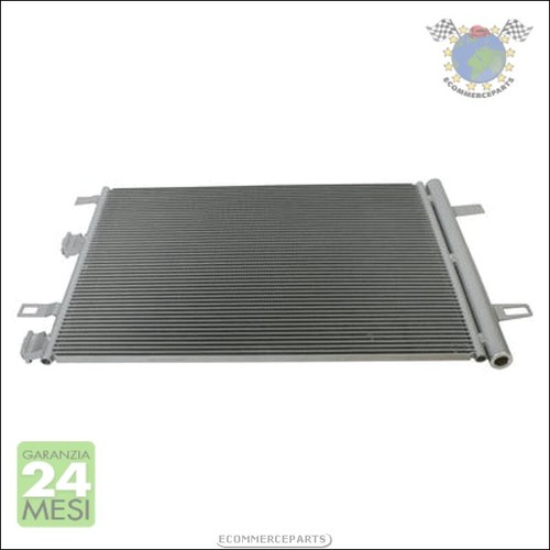 Condensatore climatizzatore