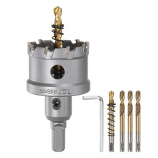 Set seghetto per fori in