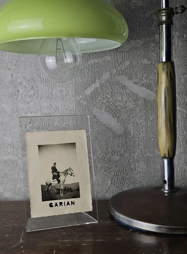 Foto storica dalla - , con