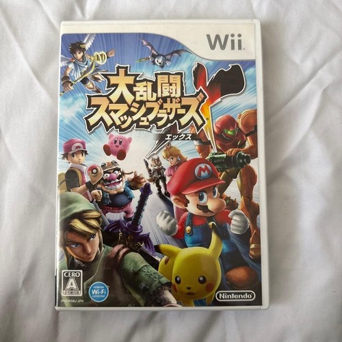 Super smash bros brawl - super,