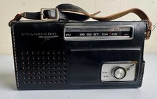 Radio epoca standard - radio, a
