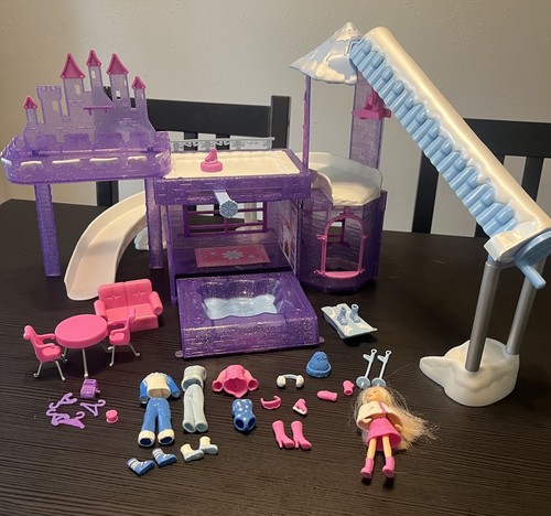 Vintage mattel polly - vintage,