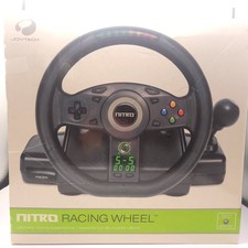 Xbox 360 Nitro Racing Volante