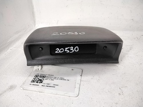 Display per peugeot 307 - display,