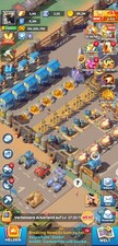 Last War Survival HQ33 Server