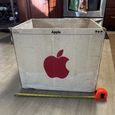 Vintage 80's Apple IIc