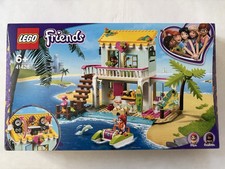 LEGO FRIENDS 41428 LA CASA SULLA SPIAGGIA BEACH HOUSE