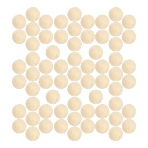 100 pcs craft supplies palline - 100,