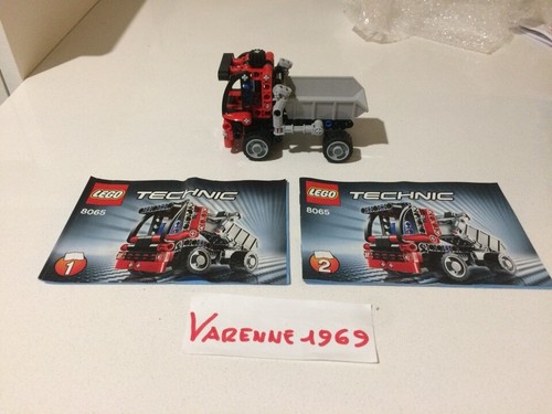 Lego technic 8065 - lego,
