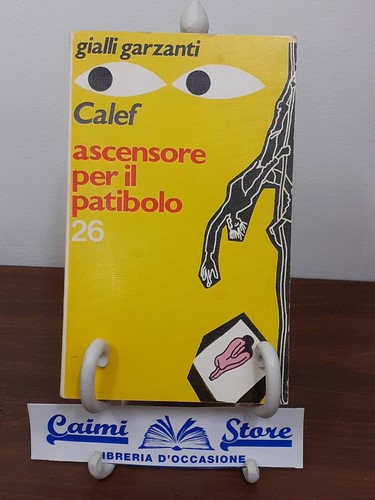 Calef ascensore per - calef,