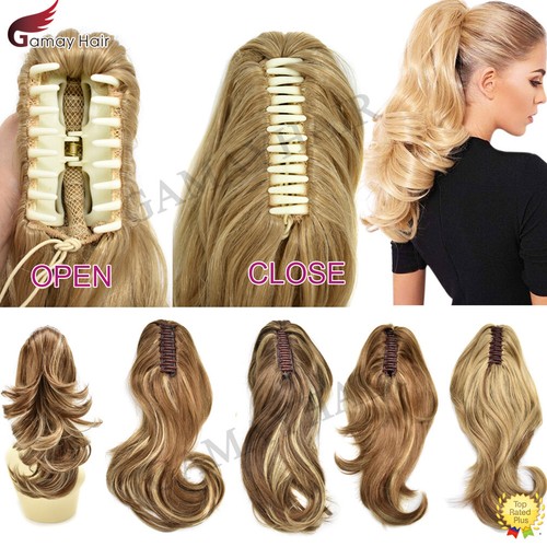Clip coda cavallo mascella - coda, di
