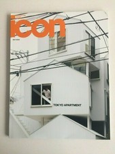 Icon Magazine Architecture