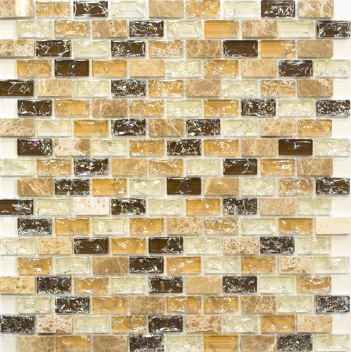 Pietre mosaico vetro - pietre,