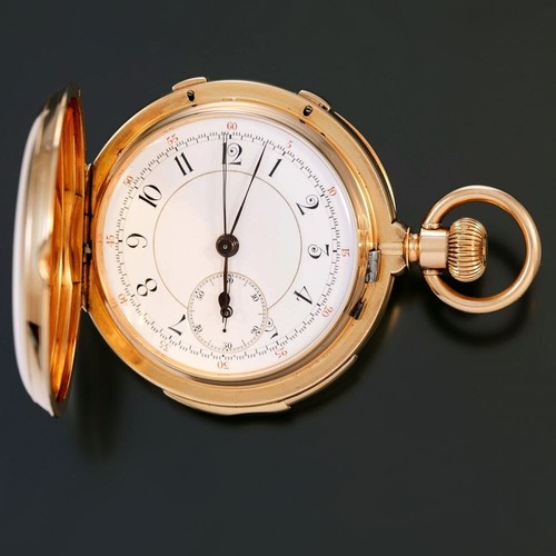 Orologio tasca cronografo - orologio, da