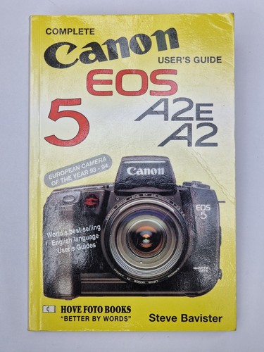 Canon eos a2e guida - eos, 5