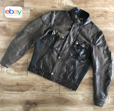 Giacca di pelle Belstaff