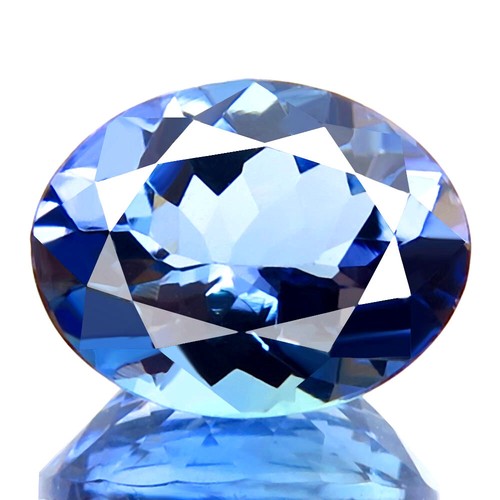 Tanzanite ct impeccabile - 2,20,