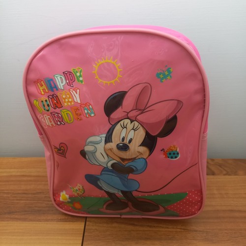 Zaino zainetto asilo - asilo, minnie