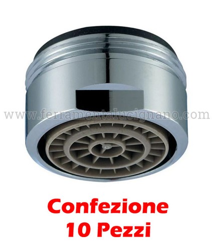 Aeratore rompigetto maschio - aeratore,