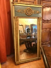 Caminiera Luigi XVI Laccata e