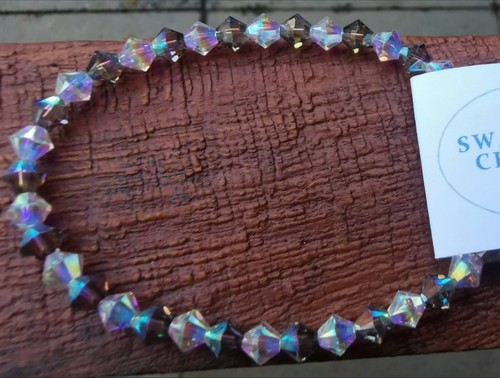 Bracciale cristallo swarovski - bracciale,