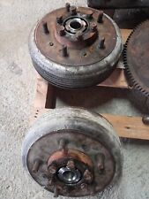 FIAT Campagnola Ar 59 mozzi