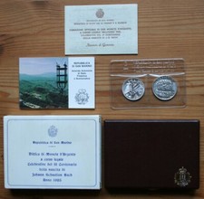 San Marino–Dittico monete