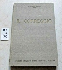LIBRO IL CORREGGIO  EDOARDO