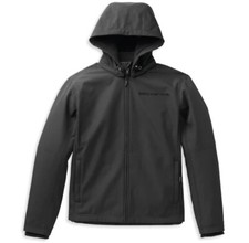 Giacca Softshell Nera