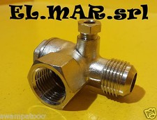 Valvola di Ritegno 1/2 " F x