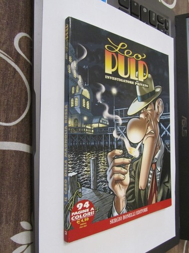 Leo pulp caso - leo,