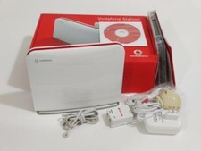 Vodafone Station Home Gateway HG553 Modem Adsl 2 Usata HG 553 con Alimentatore