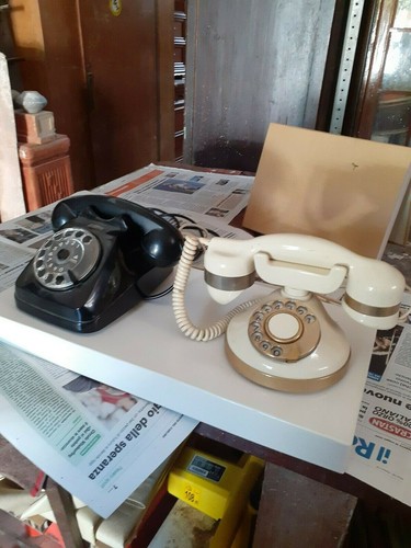 Telefoni vintage siemens e - telefoni,