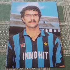 CARTOLINA CALCIO INTER
