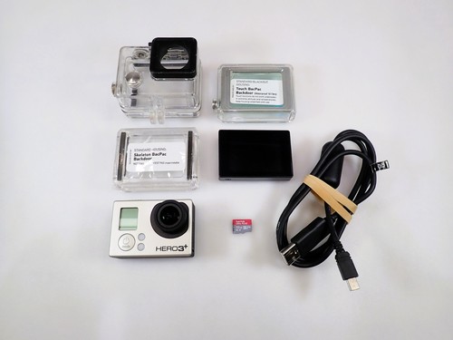 Pacchetto fotocamera gopro - fotocamera,