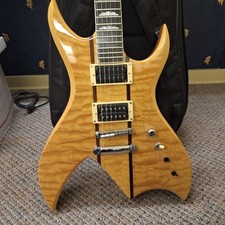 BC Rich BIch Korean Guitar