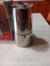 antica caffettiera In Rame Da