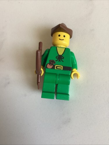 Lego forestman minifigure con - lego,
