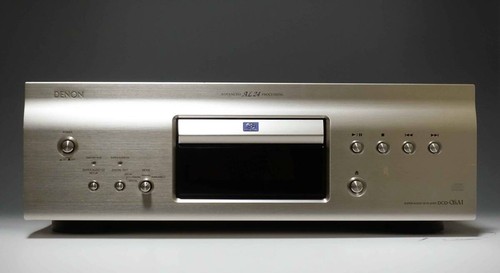 Denon dcd sa1 - denon, sacd